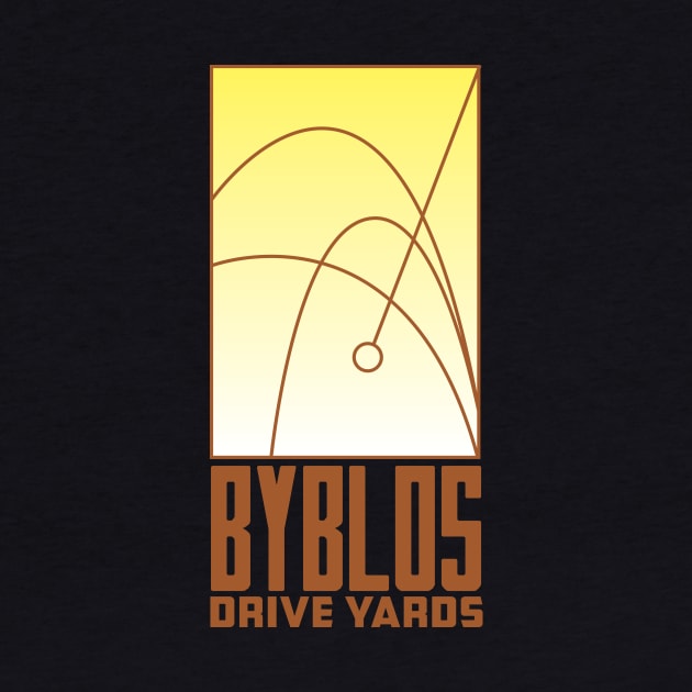 Byblos Drive Yards by MindsparkCreative